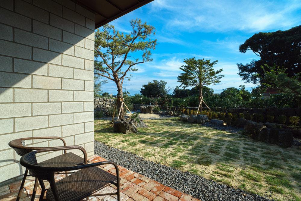 Misoga Pension Seogwipo Exterior photo