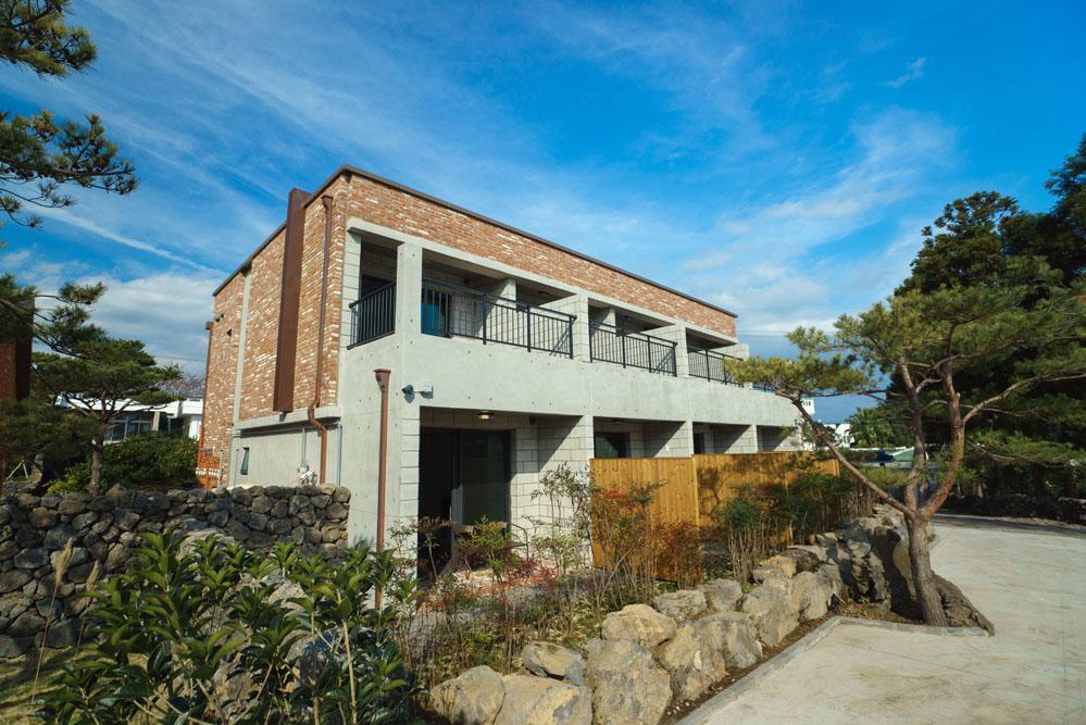 Misoga Pension Seogwipo Exterior photo